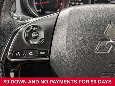 Used 2025 Mitsubishi Outlander Sport SE AWD/4WD image 20