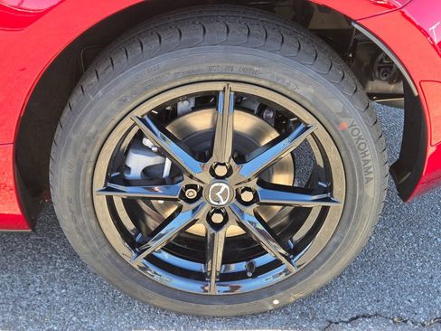 New 2026 MAZDA MX-5 Miata Sport w/ Interior Package RWD image 11