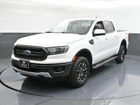 Used 2019 Ford Ranger Lariat w/ Equipment Group 501A Mid image 4