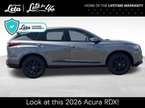 New 2026 Acura RDX SH-AWD image 10