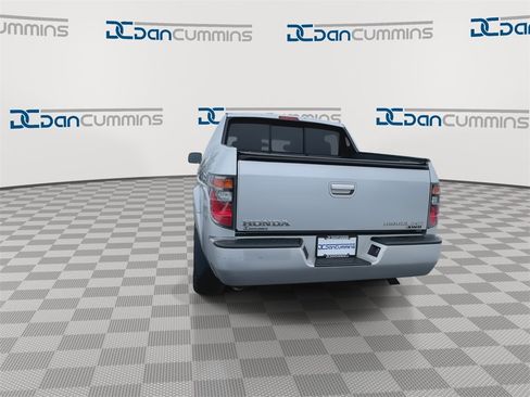 Used 2007 Honda Ridgeline RTL image 7