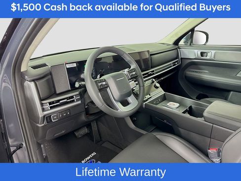 New 2026 Hyundai Santa Fe SEL image 9