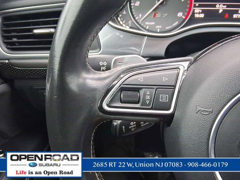 Used 2017 Audi S7 Premium Plus w/ Driver Assistance Package image 21