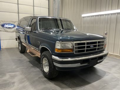 Used 1995 Ford F150 XL