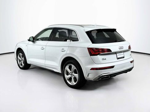 Used 2023 Audi Q5 2.0T Premium Plus w/ Premium Plus Package AWD/4WD image 3