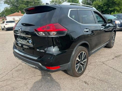 Used 2019 Nissan Rogue SL w/ Premium Package AWD/4WD image 5