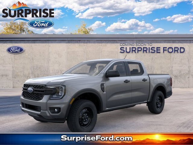 New 2026 Ford Ranger XL AWD/4WD image 1