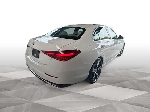 Used 2025 Mercedes-Benz C 300 Sedan image 8