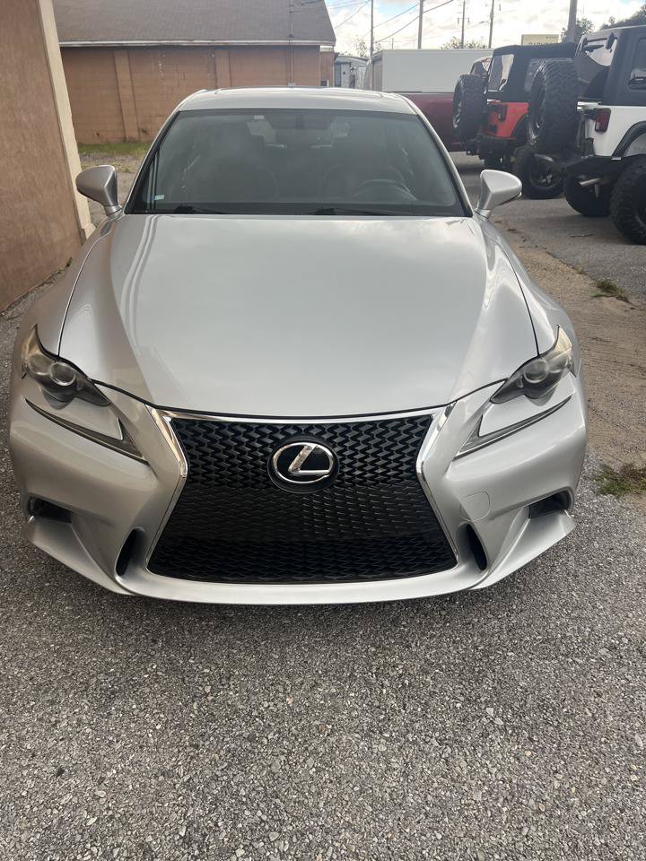 Used 2014 Lexus IS 350 w/ F Sport Package RWD image 5