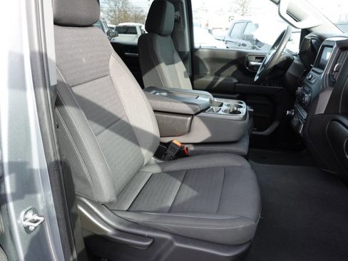 Used 2023 Chevrolet Silverado 1500 Custom image 36