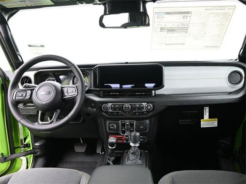 New 2026 Jeep Gladiator Willys image 22