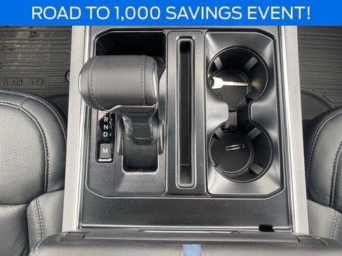 New 2025 Ford F150 Platinum w/ Equipment Group 702A High image 23