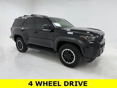 Used 2025 Toyota 4Runner TRD Off-Road Premium