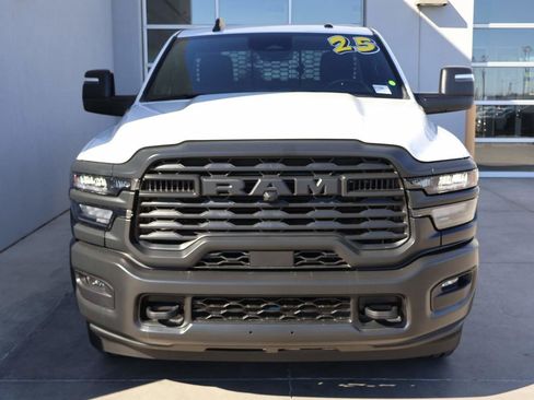 Used 2025 RAM 3500 Tradesman image 5