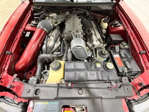 Used 2004 Ford Mustang Cobra RWD image 40