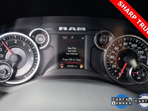 Used 2022 RAM 1500 Big Horn image 16