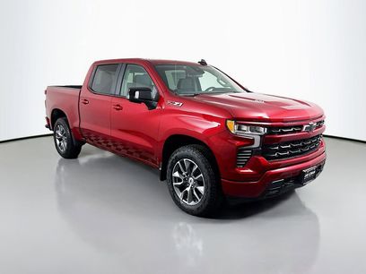 New 2026 Chevrolet Silverado 1500 RST