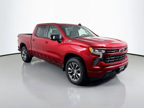 New 2026 Chevrolet Silverado 1500 RST image 1