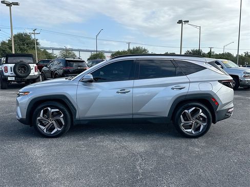 Used 2022 Hyundai Tucson Limited image 4