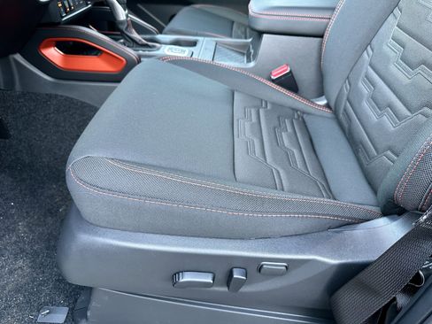 New 2026 Nissan Frontier PRO-4X image 27