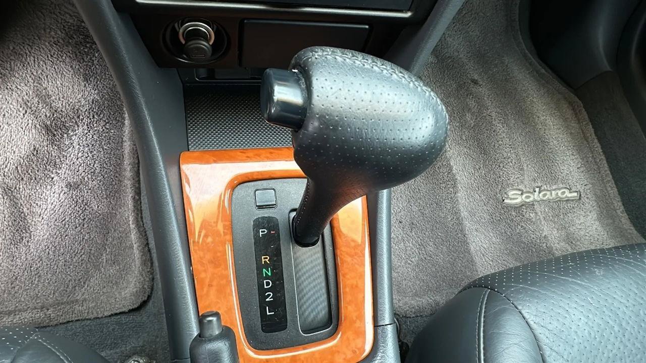 Used 2003 Toyota Solara SLE FWD image 49