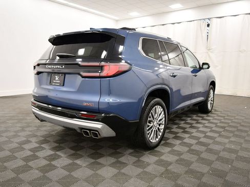 Used 2024 GMC Acadia Denali FWD image 8