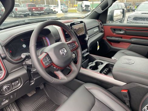 New 2026 RAM 1500 Rebel w/ Rebel Level 1 Equipment Group image 21