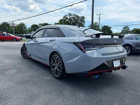 Used 2023 Hyundai Elantra N FWD image 5