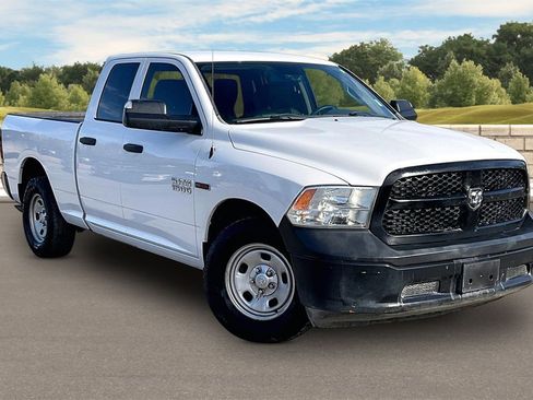 Used 2015 RAM 1500 Tradesman image 2