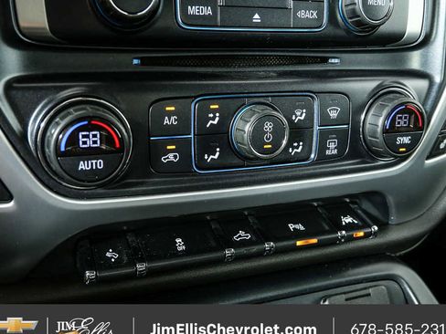 Used 2017 GMC Sierra 1500 SLT RWD image 16