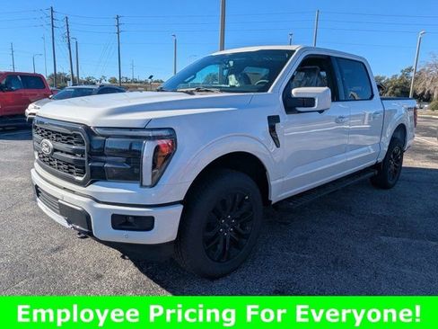 New 2026 Ford F150 Lariat w/ Equipment Group 501A Mid AWD/4WD image 9