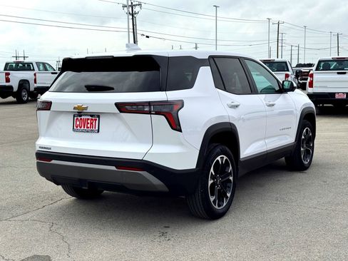 Used 2025 Chevrolet Equinox LT w/ Safety and Technology Package image 6