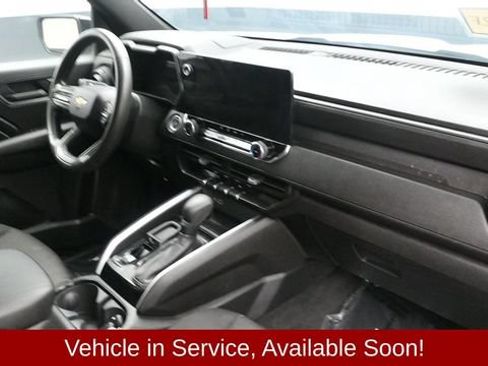 Used 2024 Chevrolet Colorado W/T w/ Safety Package RWD image 13