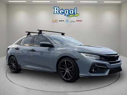 Used 2020 Honda Civic Sport Touring