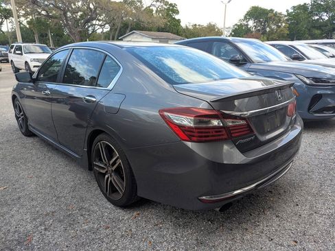 Used 2016 Honda Accord Sport image 15