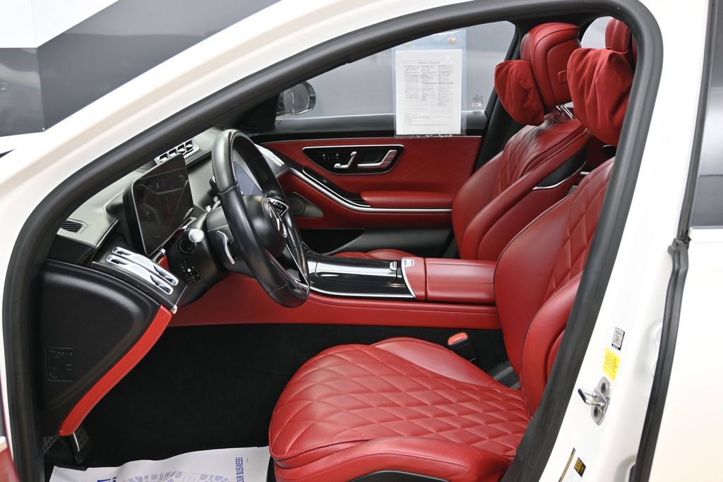 Used 2022 Mercedes-Benz S 500 4MATIC image 18