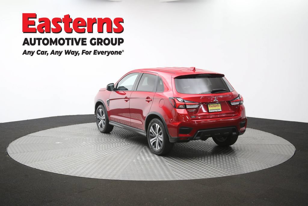 Used 2025 Mitsubishi Outlander Sport SE AWD/4WD image 67