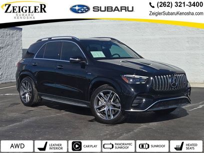 Used 2025 Mercedes-Benz GLE 53 AMG 4MATIC