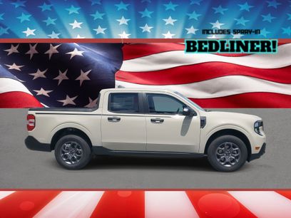 New 2025 Ford Maverick XLT w/ Equipment Group 302A
