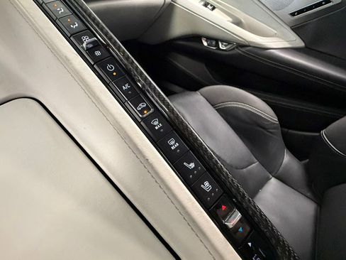 Used 2024 Chevrolet Corvette Stingray Premium Conv w/ 3LT image 71