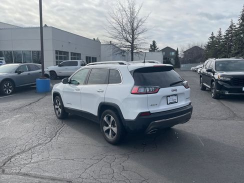 Used 2020 Jeep Cherokee Limited w/ Technology Group image 5