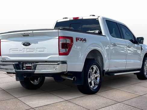 Certified 2021 Ford F150 Lariat w/ Equipment Group 502A High AWD/4WD image 13