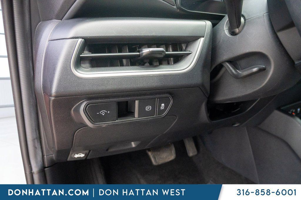 Used 2025 Kia K4 FWD image 17