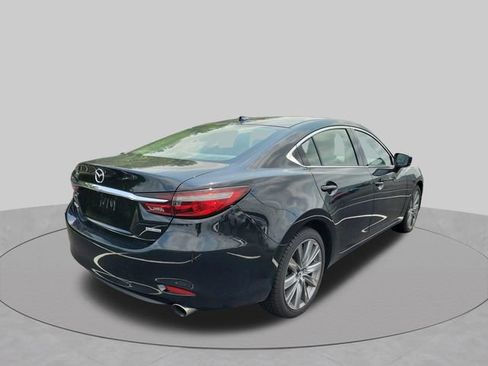 Used 2020 MAZDA MAZDA6 Grand Touring FWD image 13