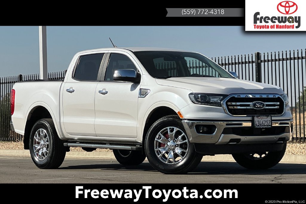 Used 2019 Ford Ranger Lariat RWD image 1