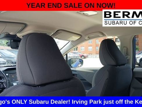 New 2025 Subaru Crosstrek 2.0i w/ Convenience Package #1 image 21