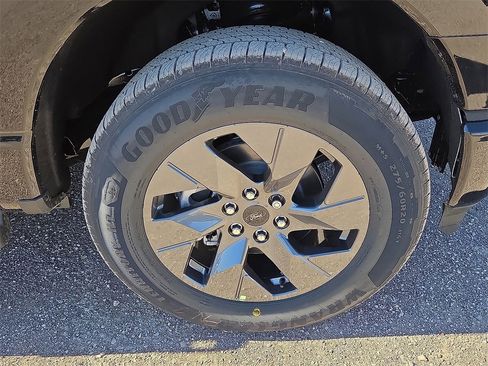 New 2025 Ford F150 Lightning Flash image 7