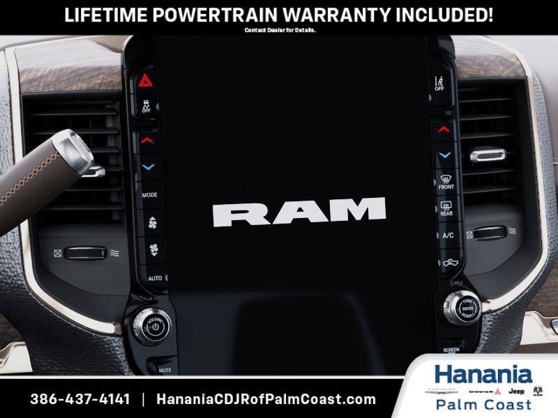 New 2027 RAM 2500 Limited AWD/4WD image 18