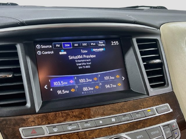 Used 2020 INFINITI QX60 Luxe w/ Sensory Package AWD/4WD image 15