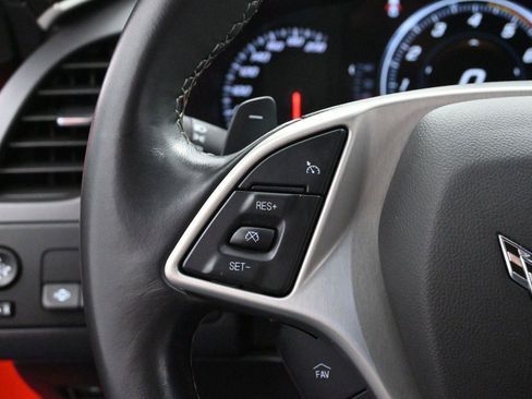 Used 2017 Chevrolet Corvette Grand Sport w/ Z07 Performance Package image 16